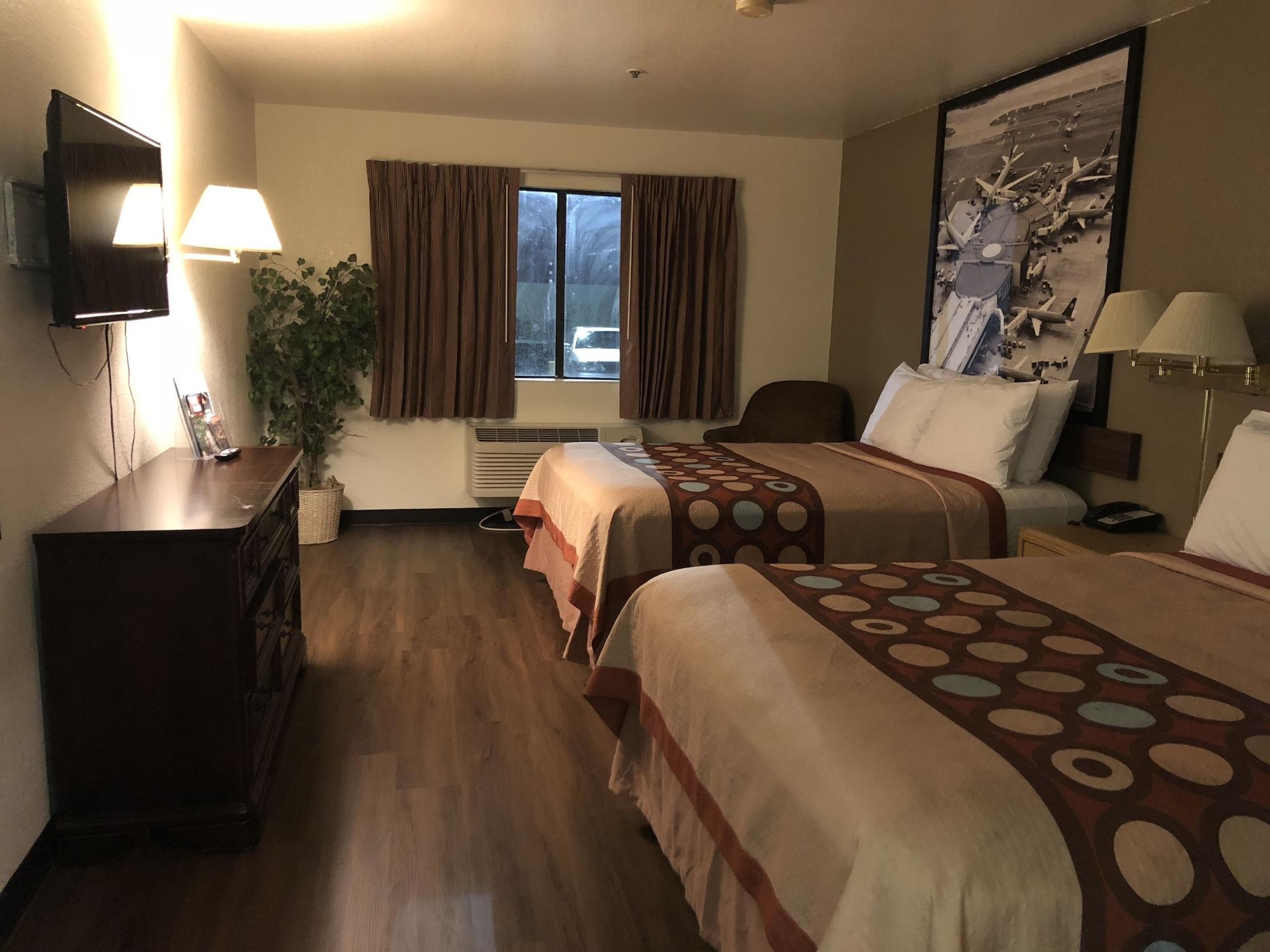 Super 8 By Wyndham Phoenix Metro North Bagian luar foto