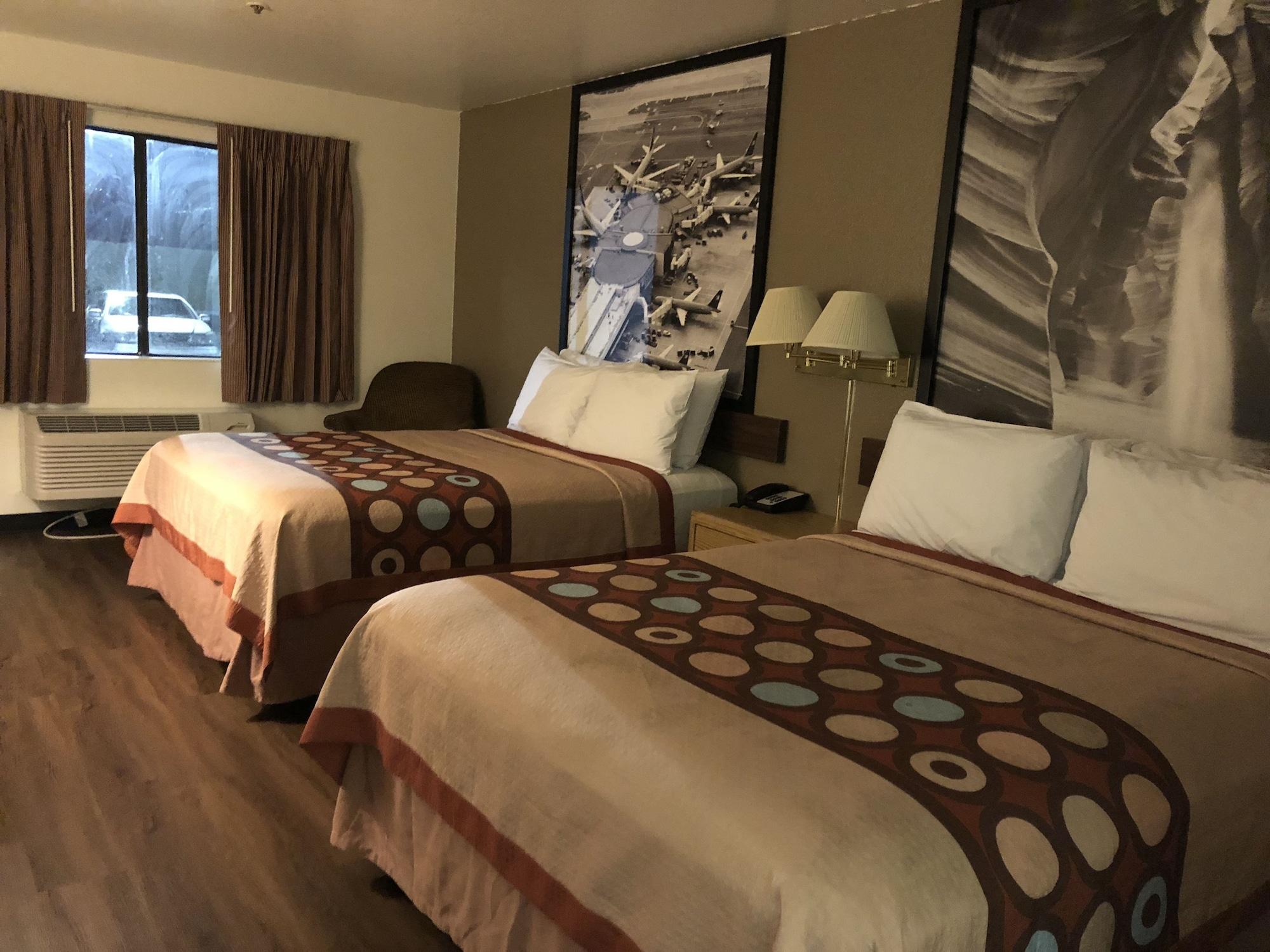 Super 8 By Wyndham Phoenix Metro North Bagian luar foto
